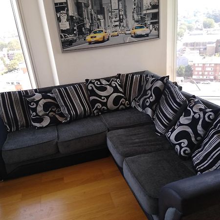 Room In Luxurious Penthouse Apartment London Ngoại thất bức ảnh