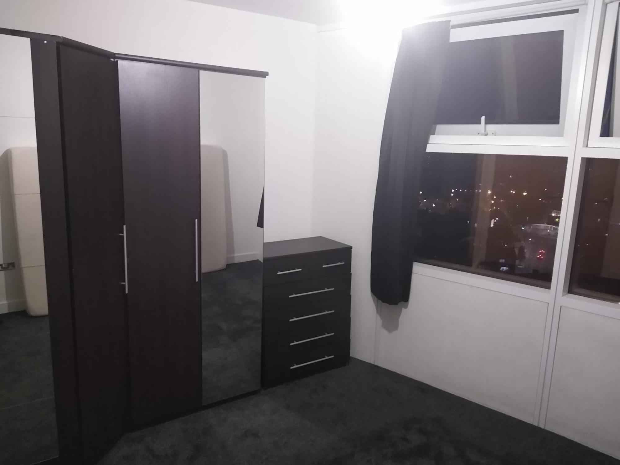 Room In Luxurious Penthouse Apartment London Ngoại thất bức ảnh