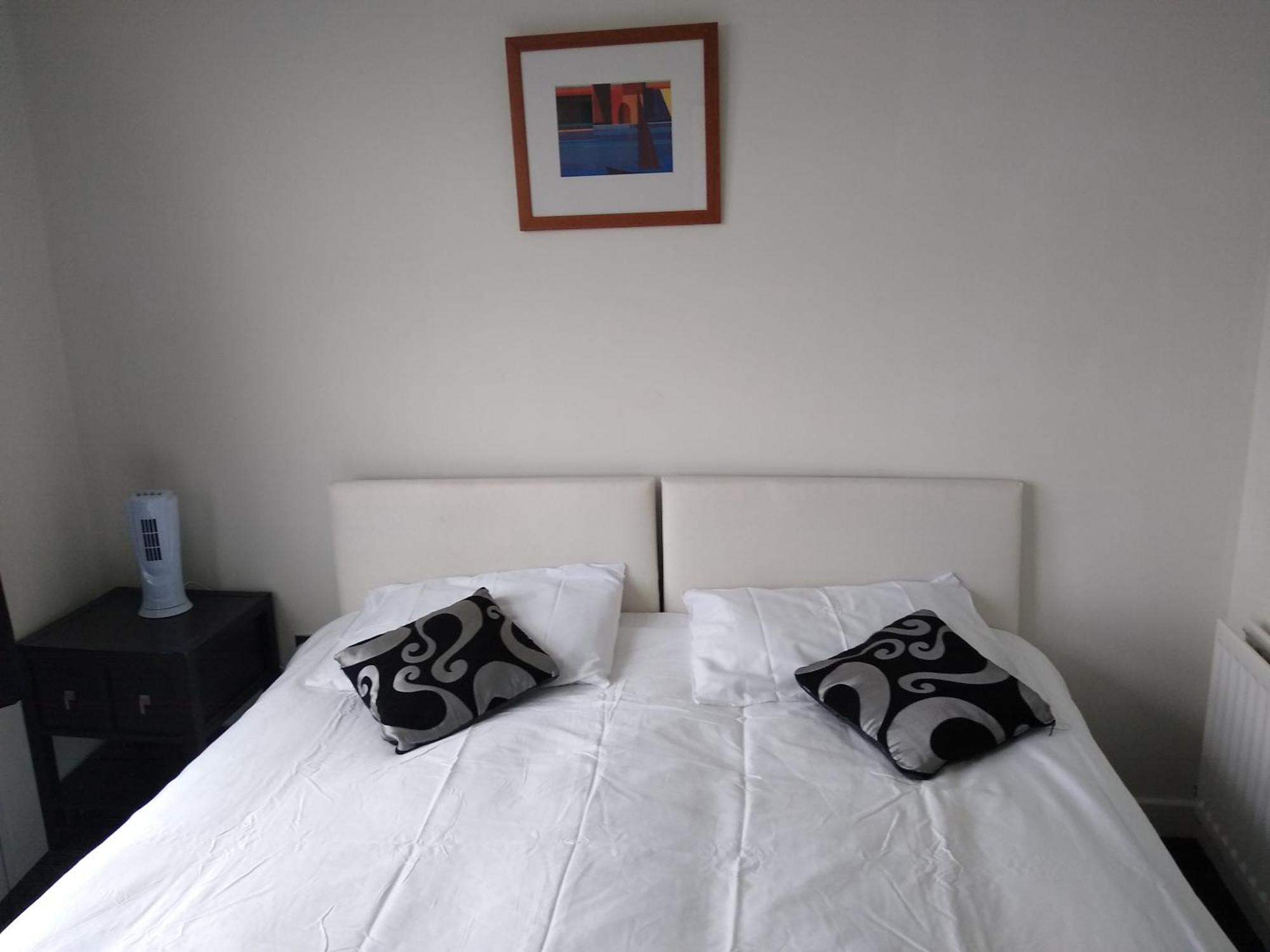 Room In Luxurious Penthouse Apartment London Ngoại thất bức ảnh
