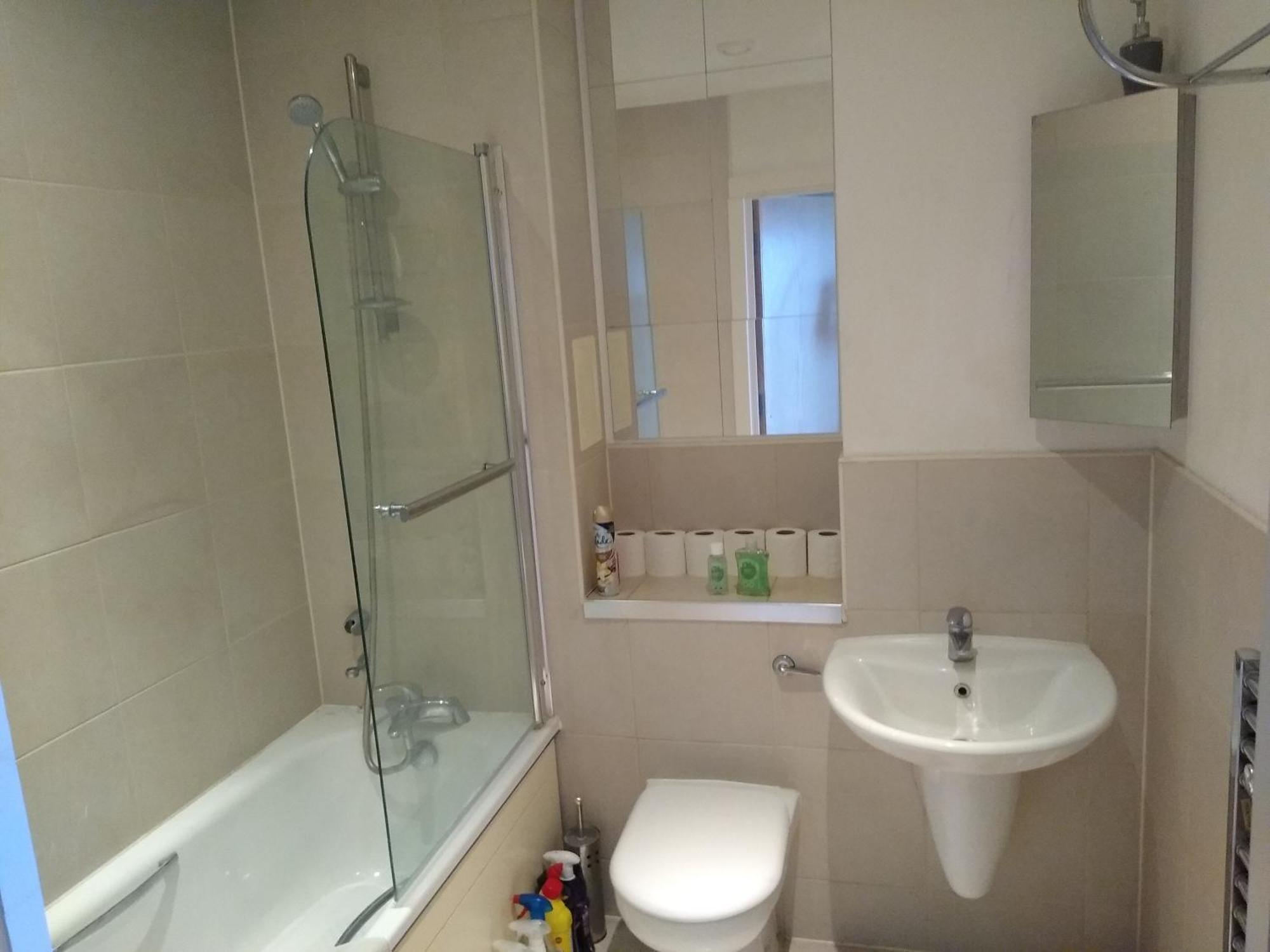 Room In Luxurious Penthouse Apartment London Ngoại thất bức ảnh