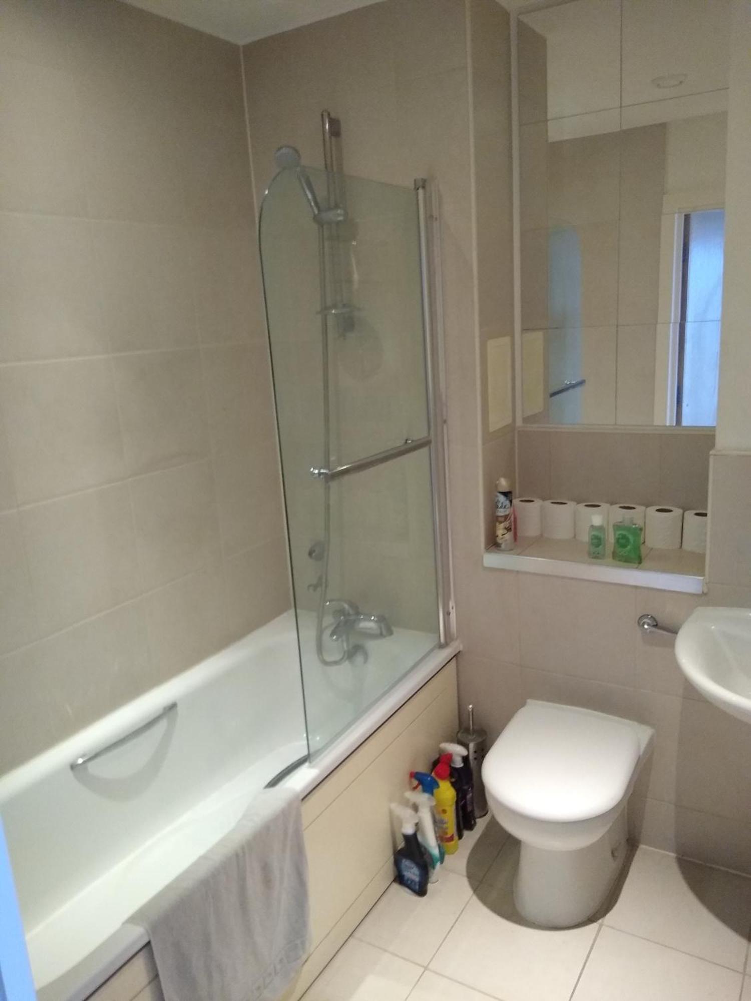 Room In Luxurious Penthouse Apartment London Ngoại thất bức ảnh