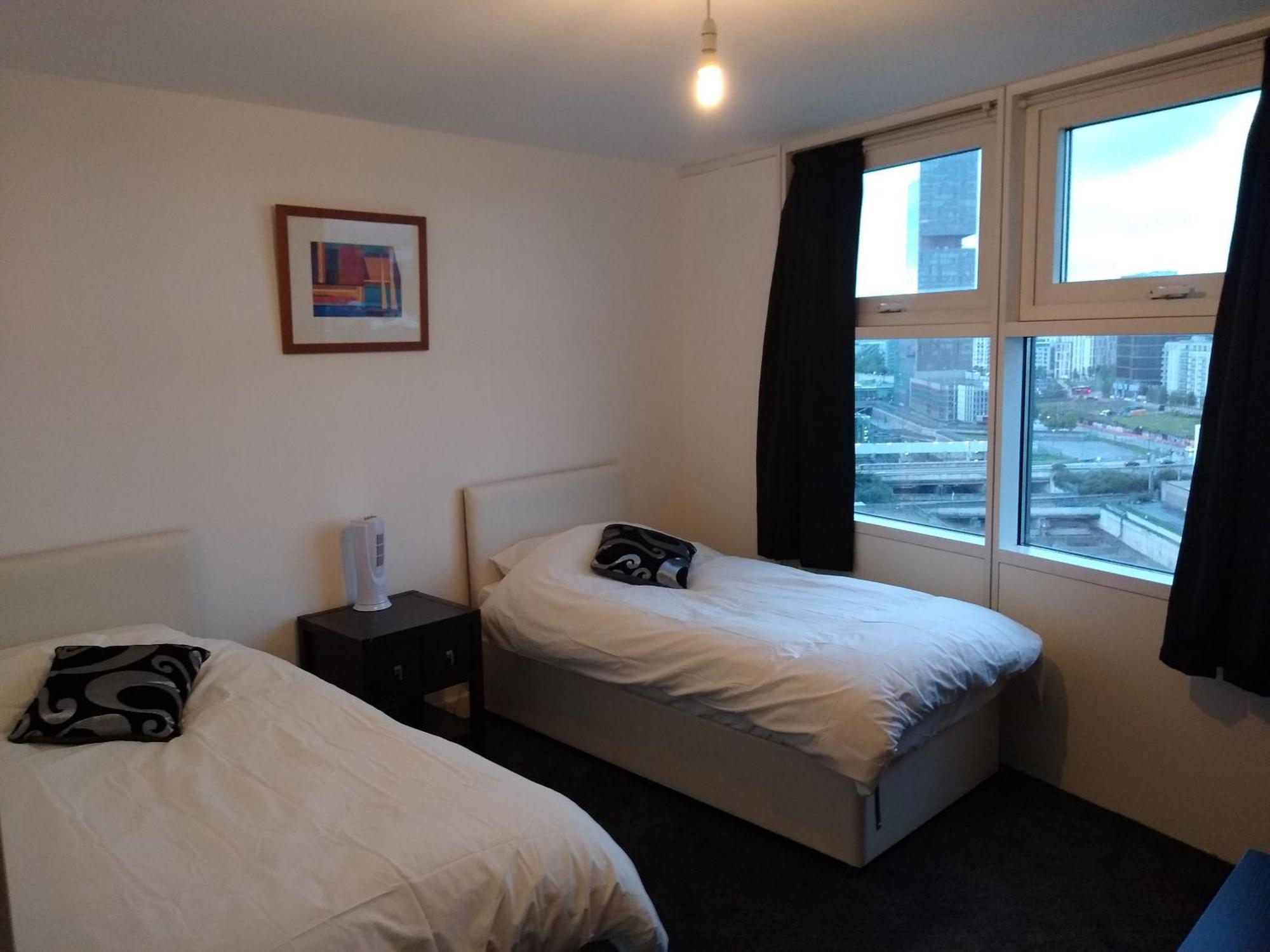 Room In Luxurious Penthouse Apartment London Ngoại thất bức ảnh