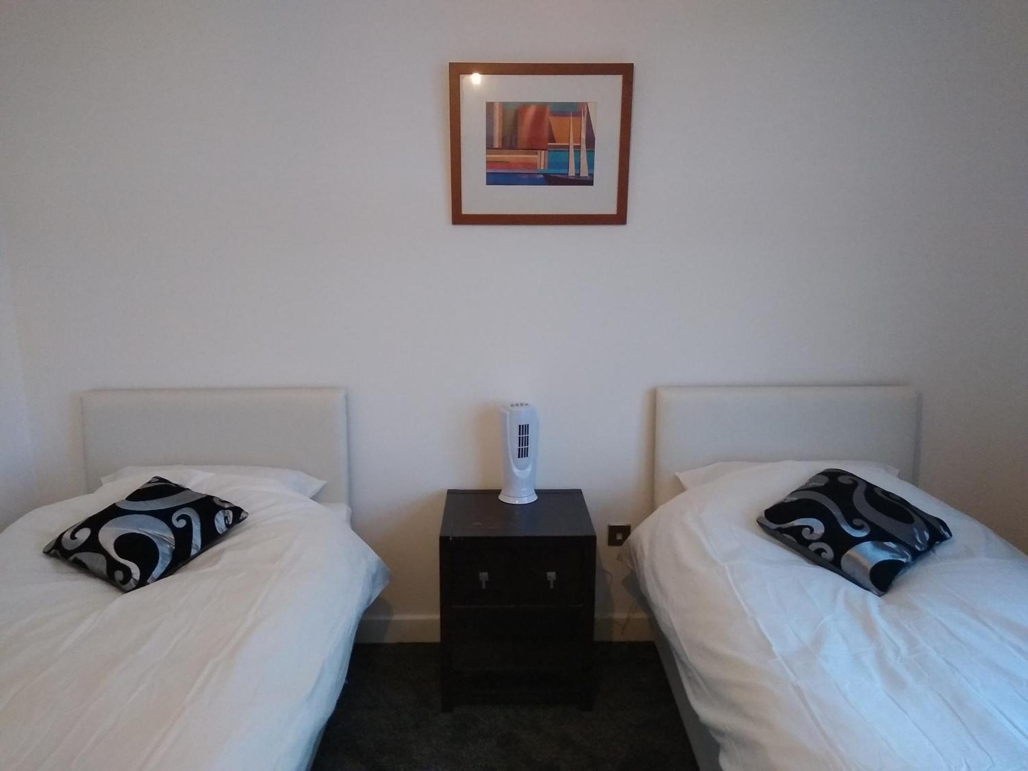 Room In Luxurious Penthouse Apartment London Ngoại thất bức ảnh