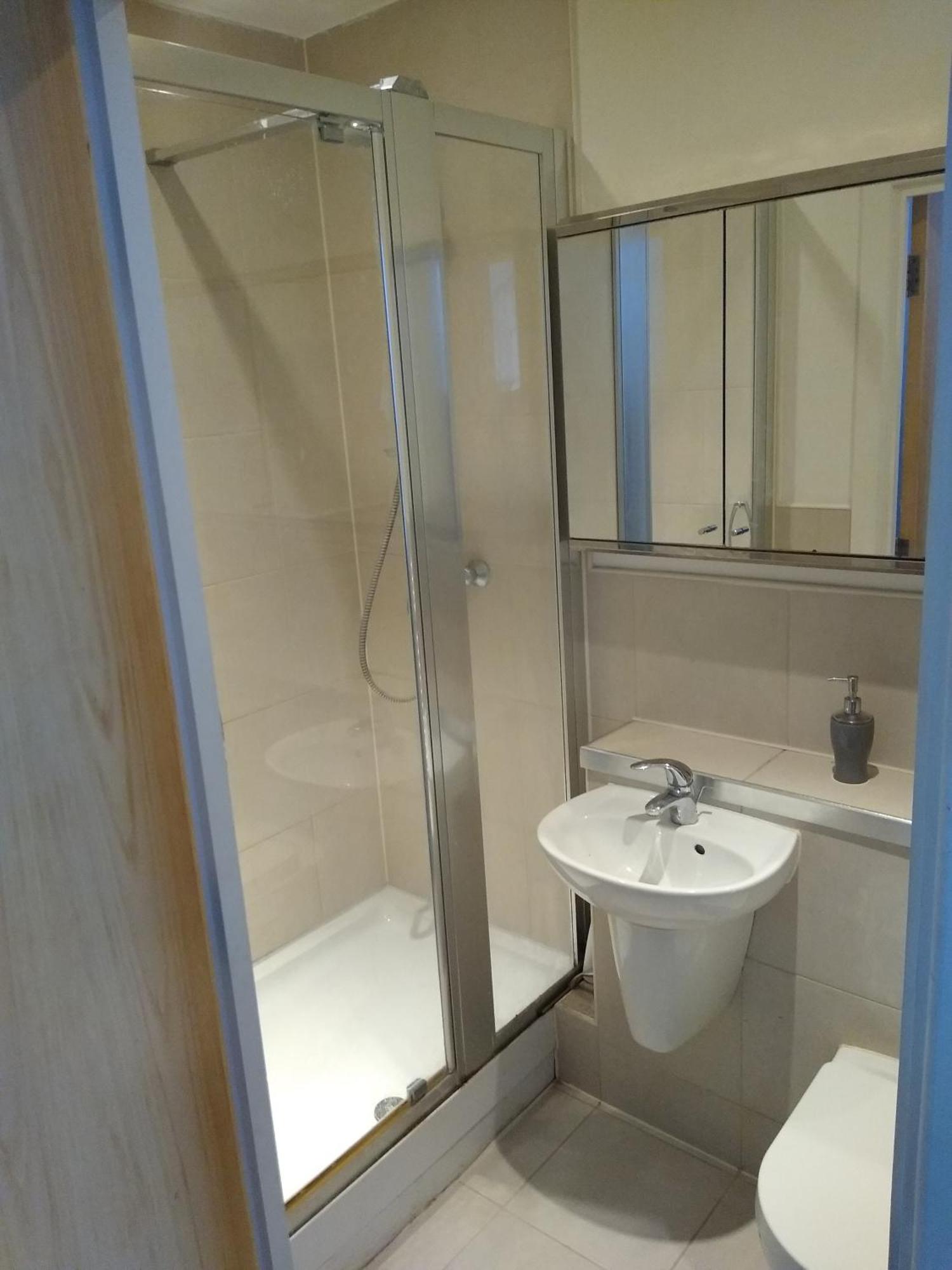 Room In Luxurious Penthouse Apartment London Ngoại thất bức ảnh