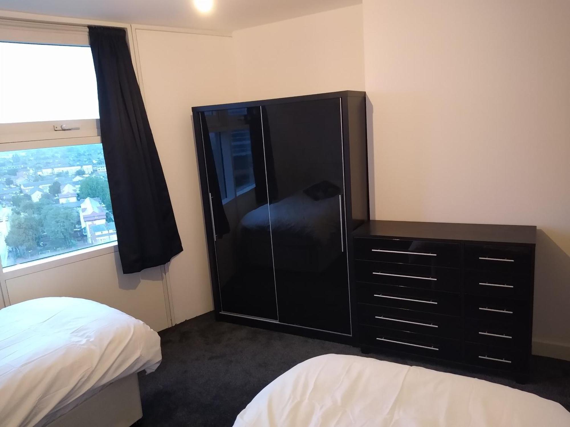 Room In Luxurious Penthouse Apartment London Ngoại thất bức ảnh
