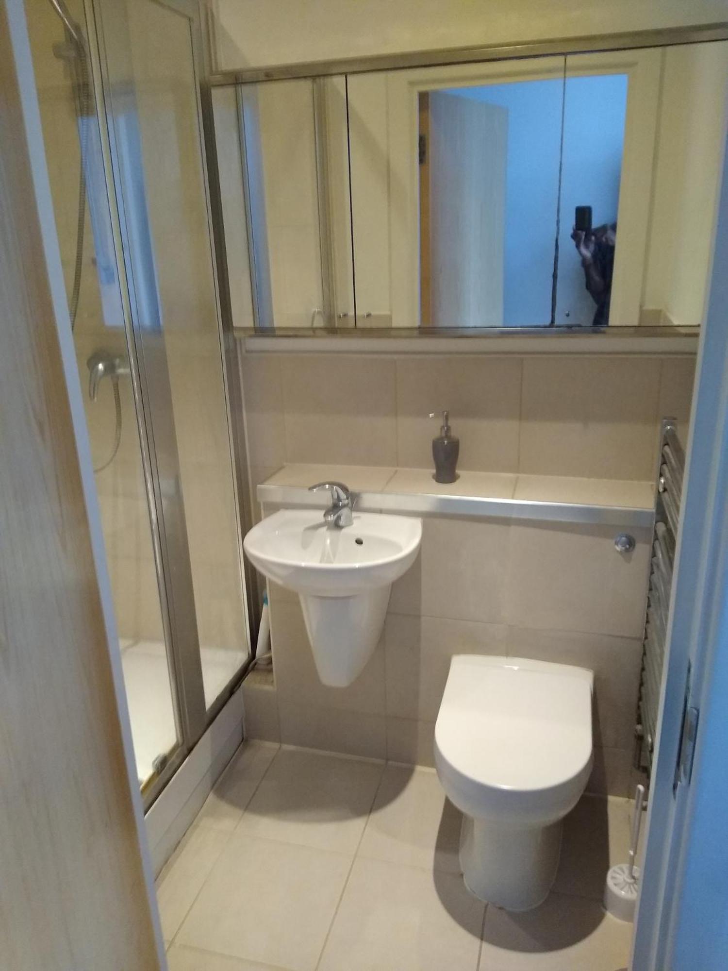 Room In Luxurious Penthouse Apartment London Ngoại thất bức ảnh